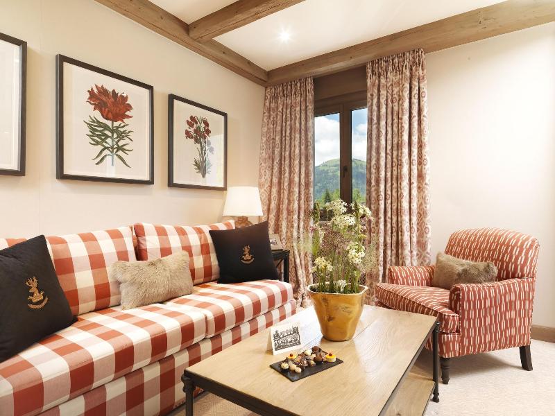 Palace Gstaad - Oda