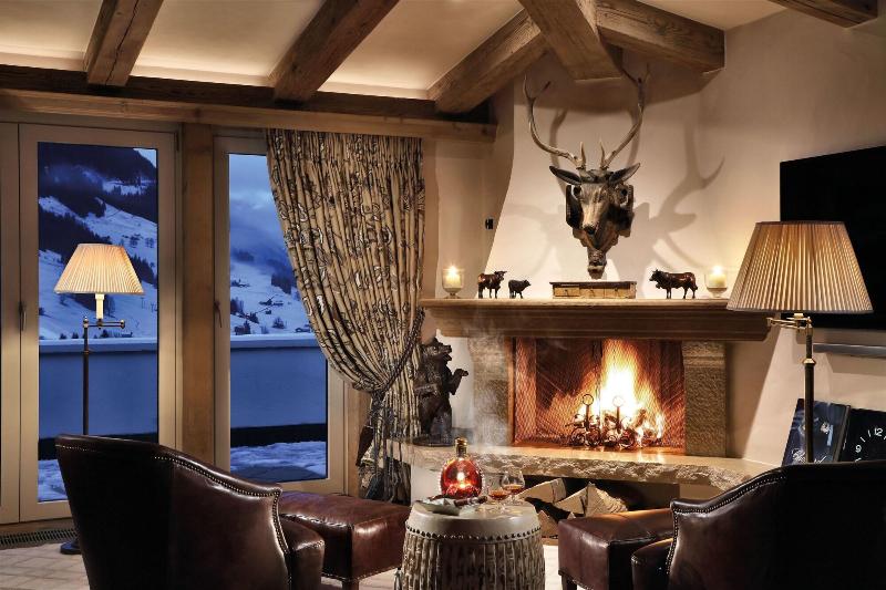 Palace Gstaad - Oda