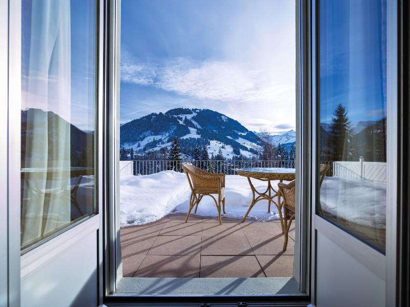 Palace Gstaad - Oda