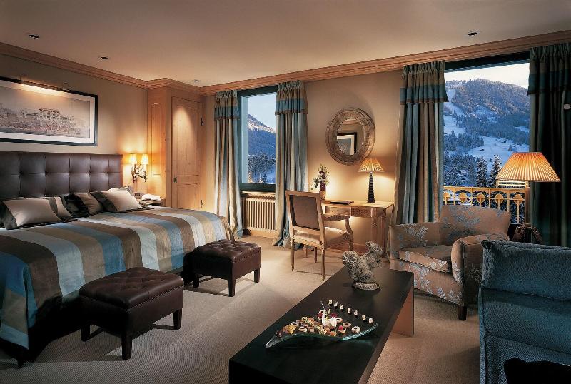 Palace Gstaad - Oda