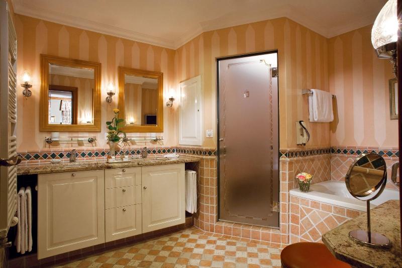 Palace Gstaad - Oda