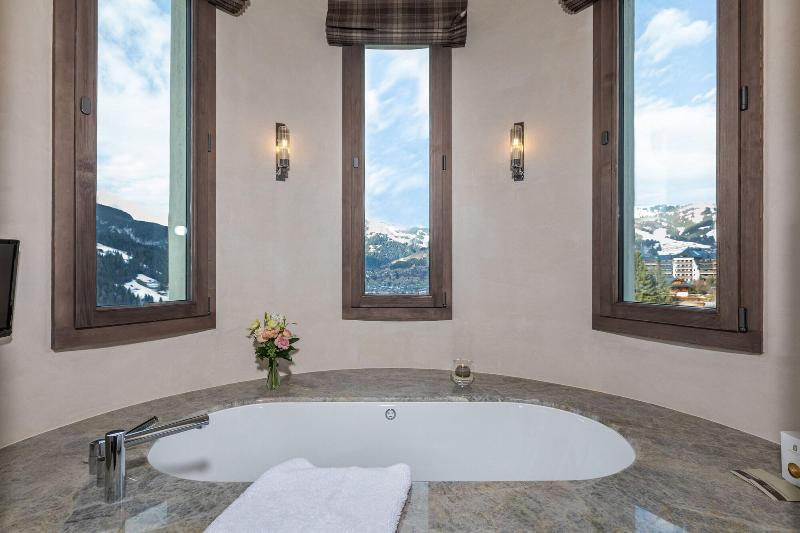 Palace Gstaad - Oda