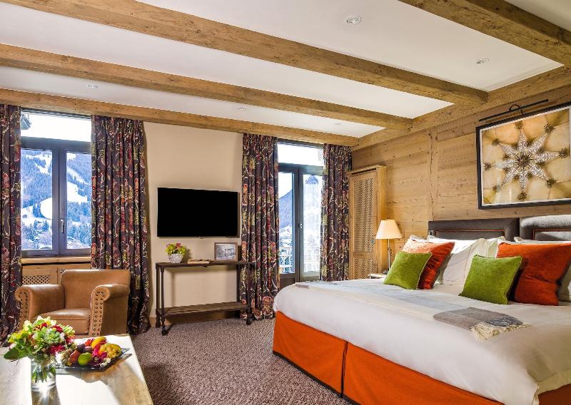 Palace Gstaad - Oda