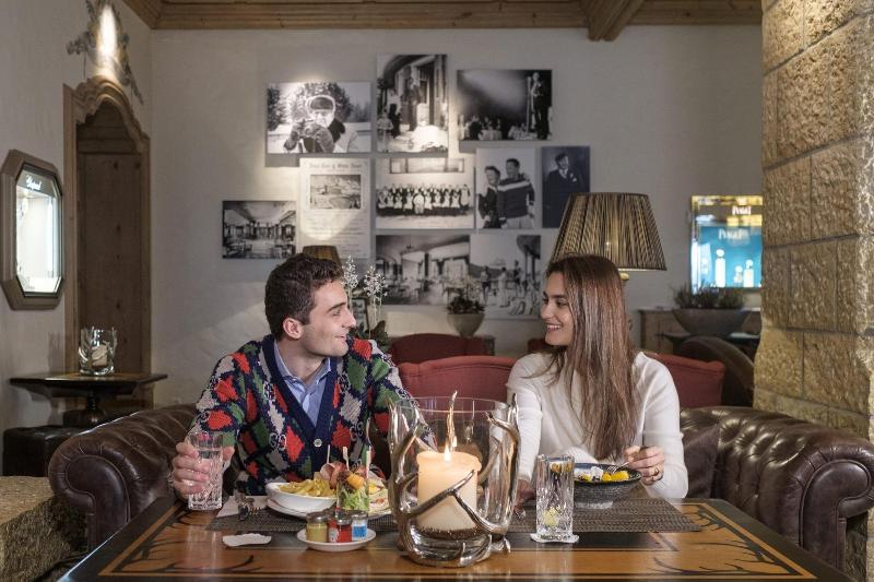 Palace Gstaad - Restoran