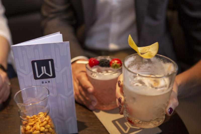 Hotel Walhalla - Bar