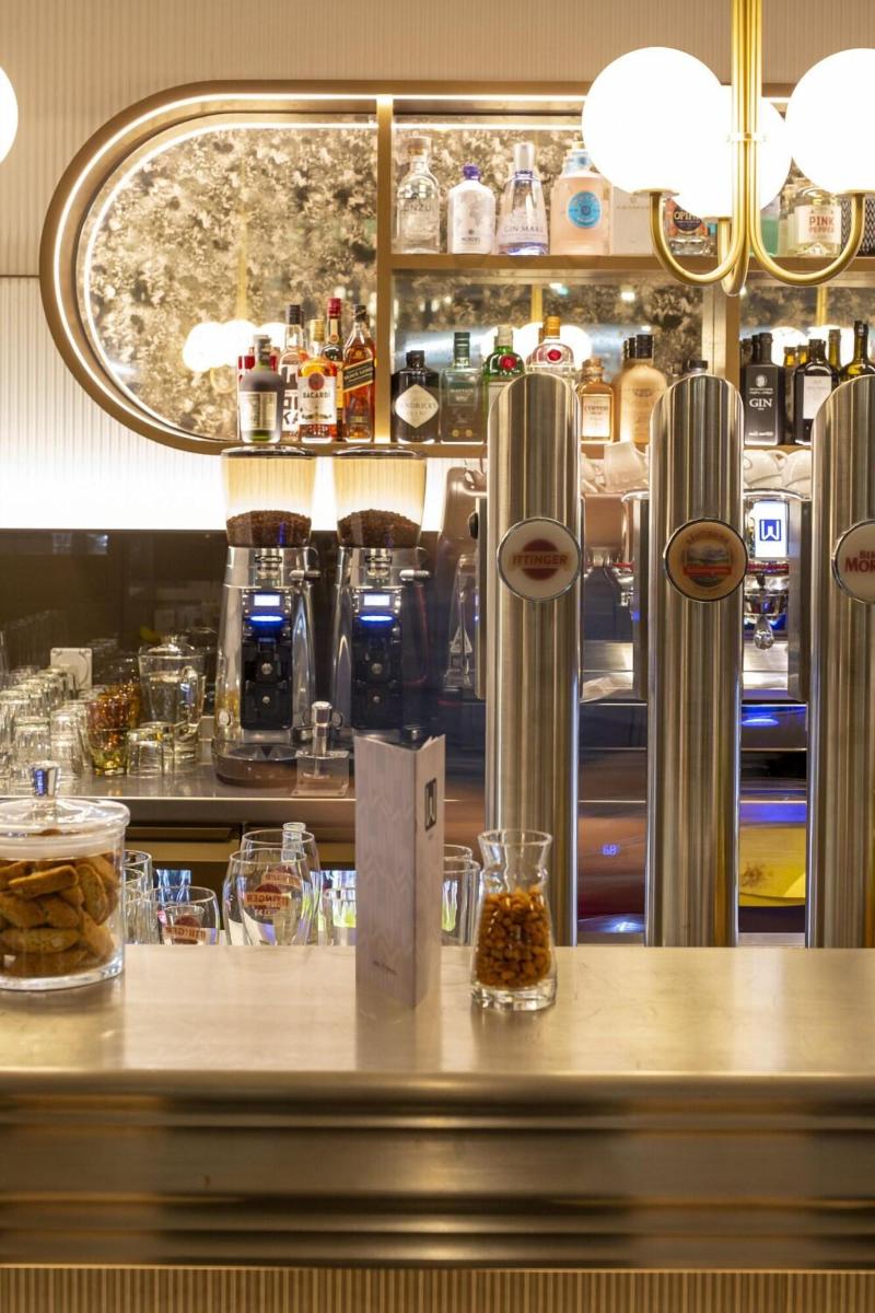 Hotel Walhalla - Bar