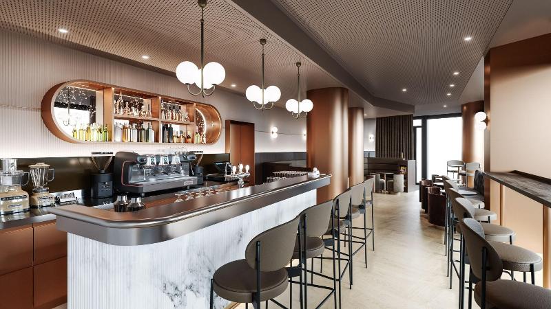 Hotel Walhalla - Bar