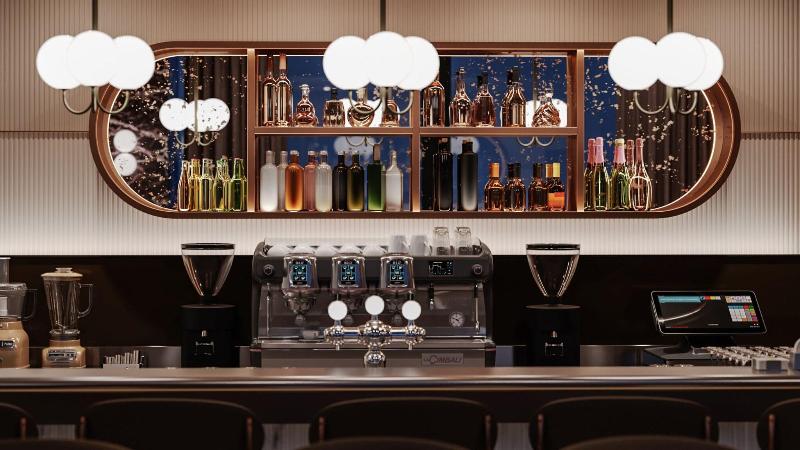Hotel Walhalla - Bar