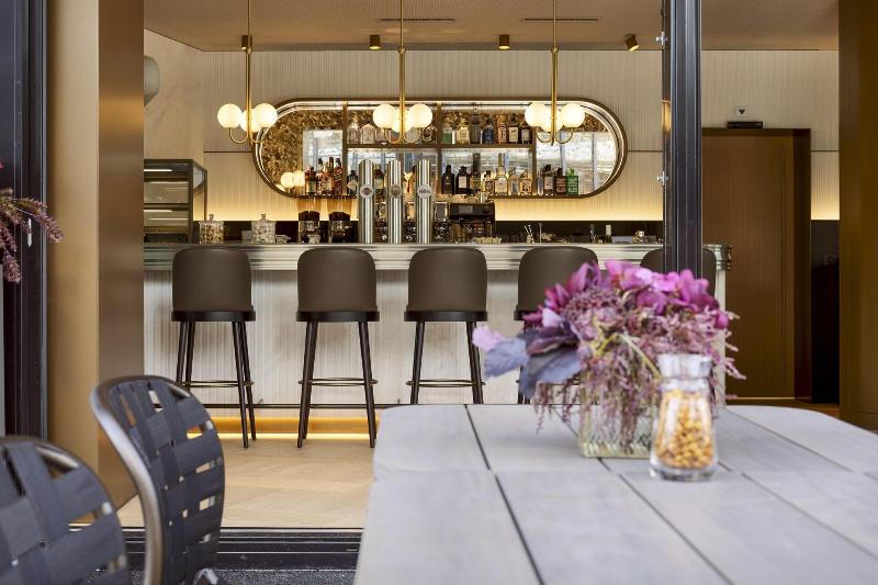 Hotel Walhalla - Bar