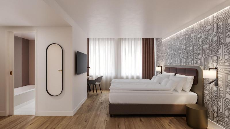 Hotel Walhalla - Genel