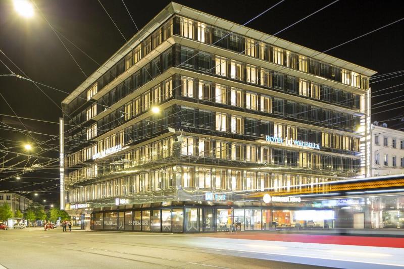 Hotel Walhalla - Genel