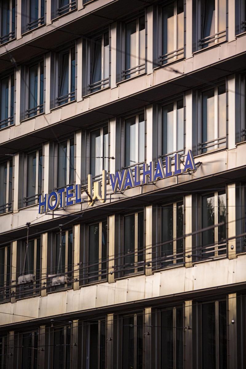 Hotel Walhalla - Genel