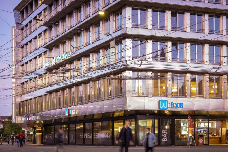 Hotel Walhalla - Genel