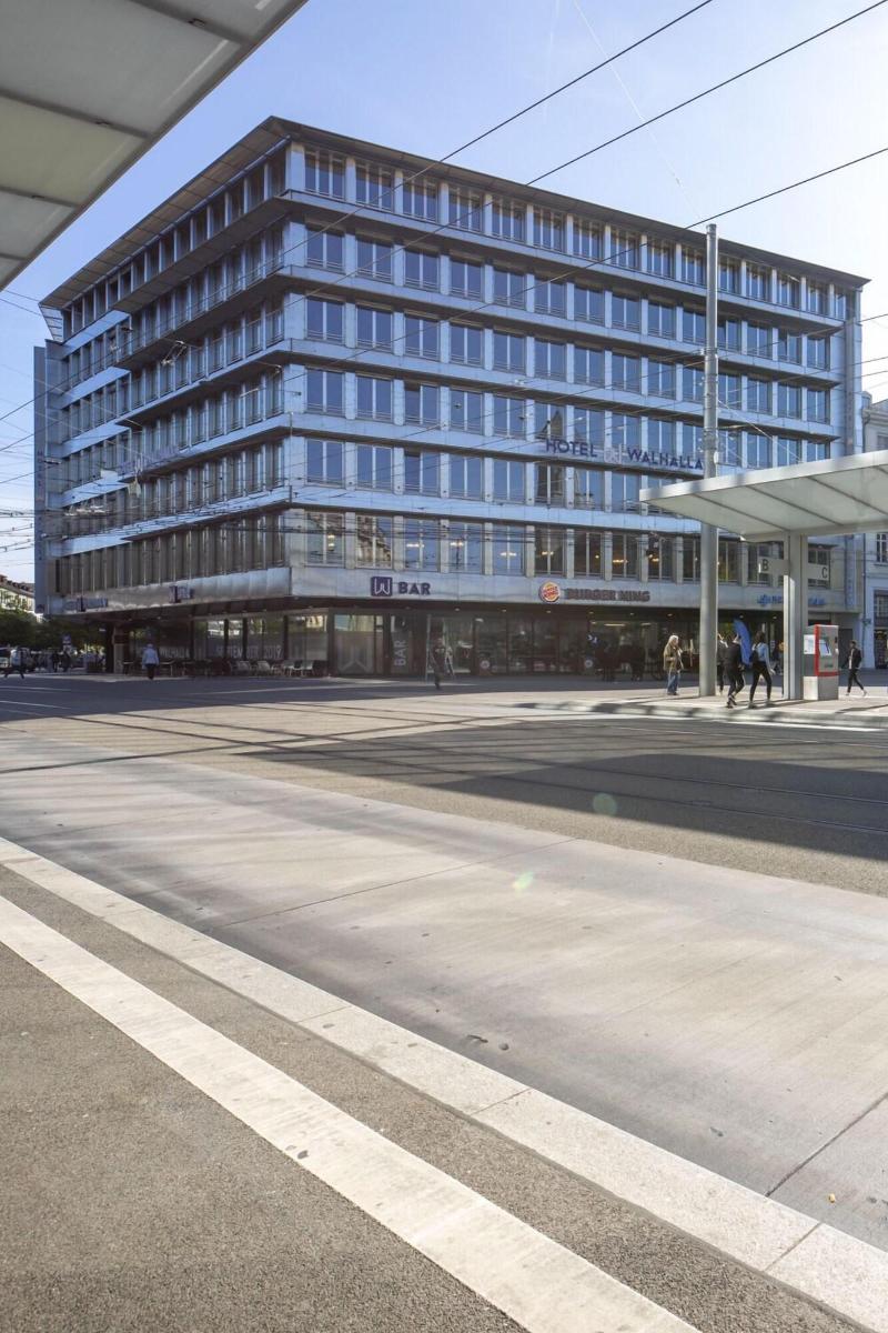 Hotel Walhalla - Genel
