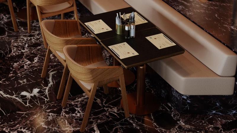 Hotel Walhalla - Restoran