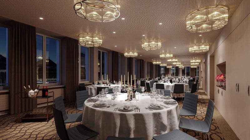 Hotel Walhalla - Restoran