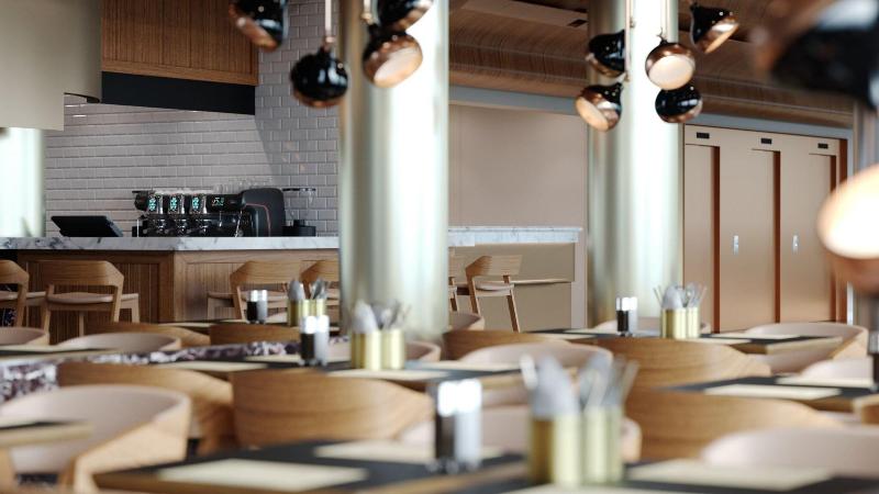 Hotel Walhalla - Restoran