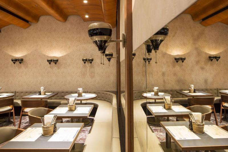 Hotel Walhalla - Restoran