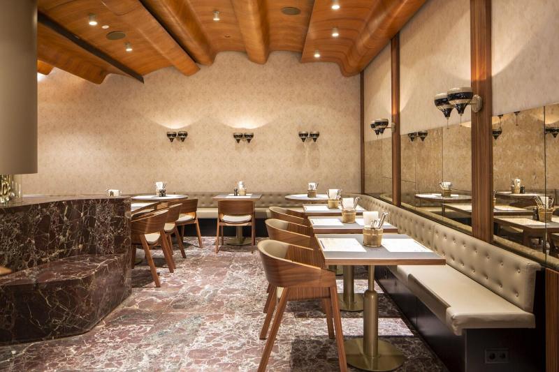 Hotel Walhalla - Restoran