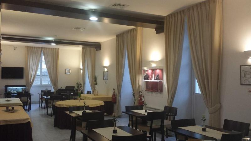 Due Colonne - Restoran