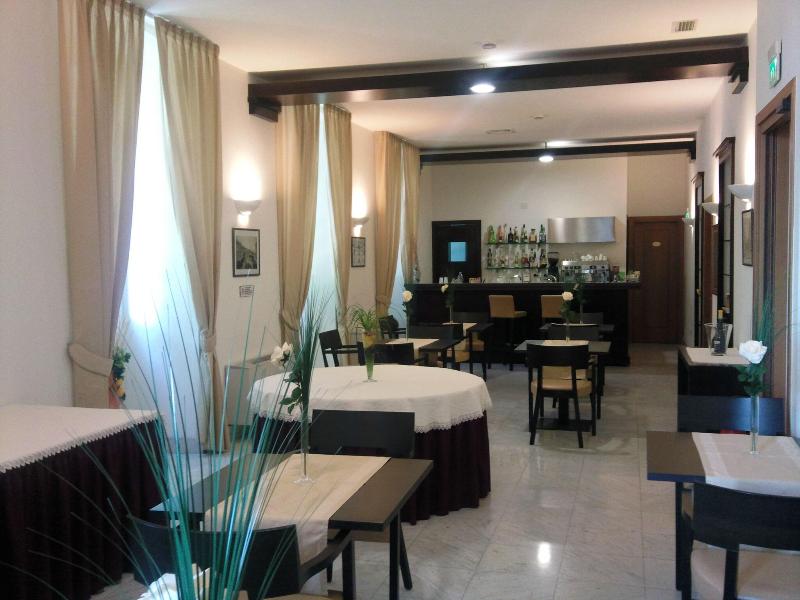 Due Colonne - Restoran
