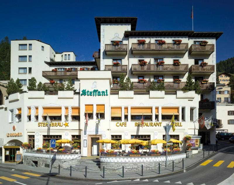 Steffani - Genel