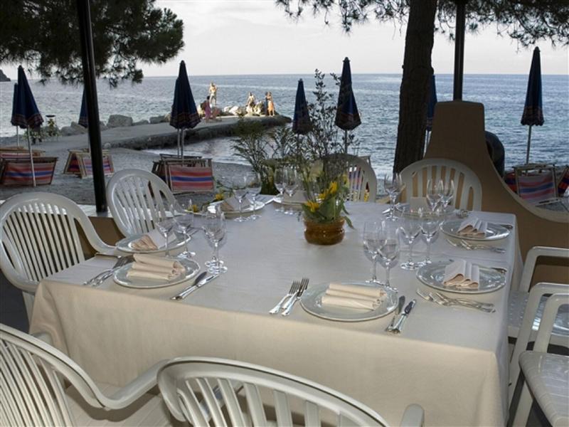 Hotel Riviera Lido - Restoran
