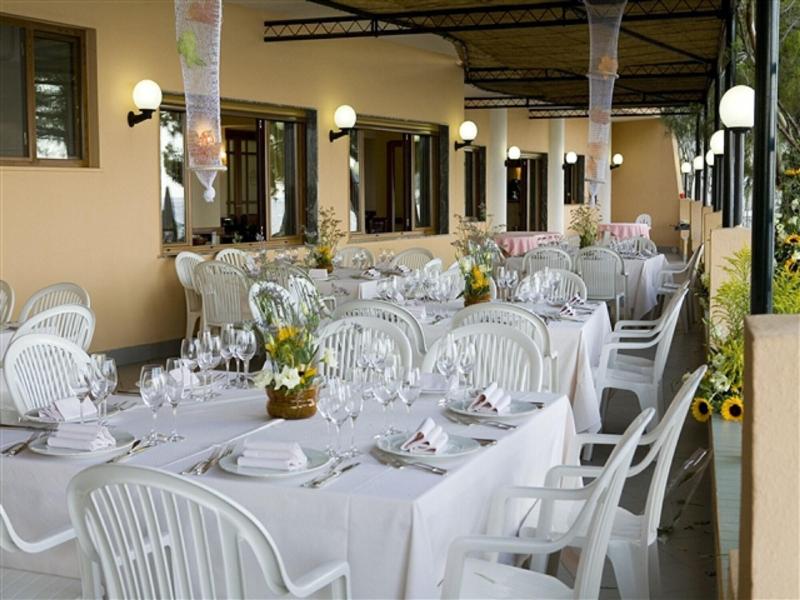 Hotel Riviera Lido - Restoran