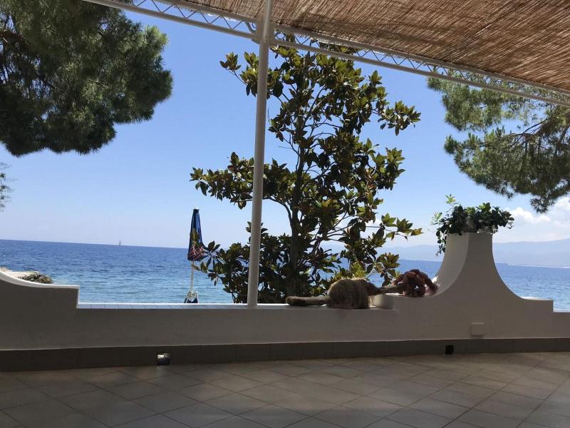 Hotel Riviera Lido - Teras