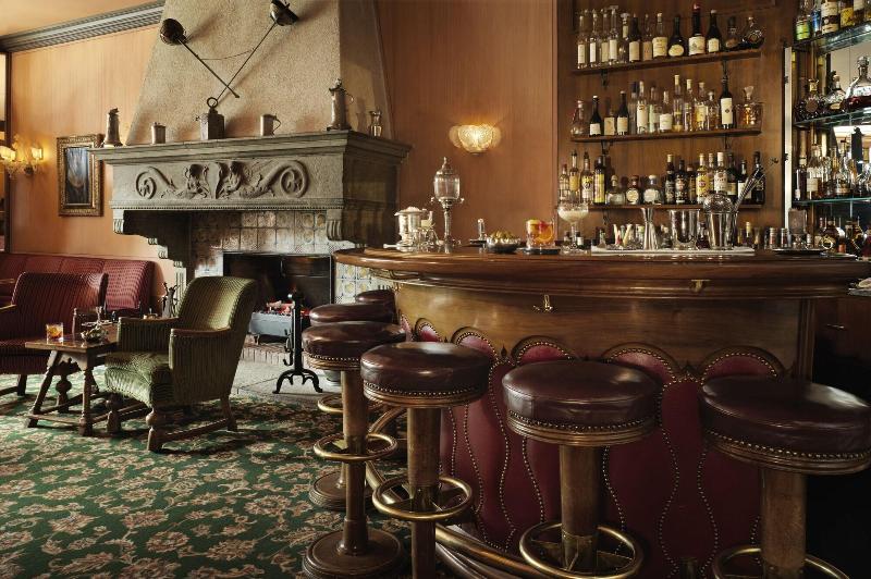Badrutt's Palace - Bar
