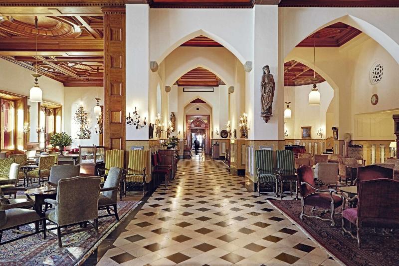 Badrutt's Palace - Lobi