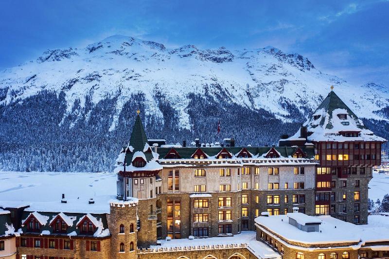 Badrutt's Palace - Genel