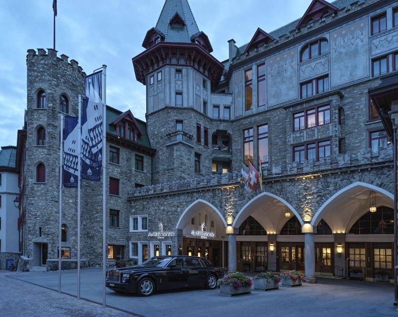 Badrutt's Palace - Genel