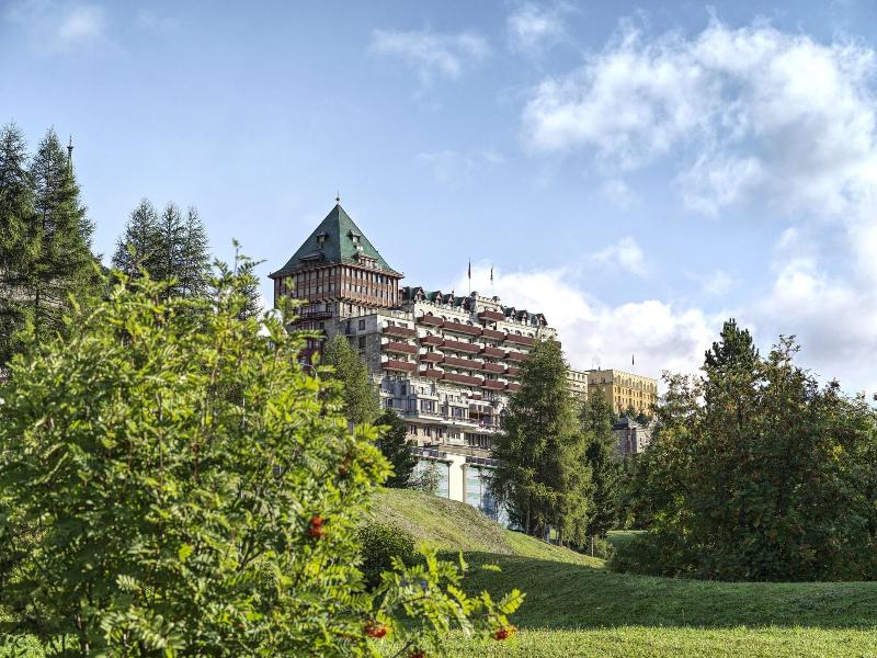 Badrutt's Palace - Genel