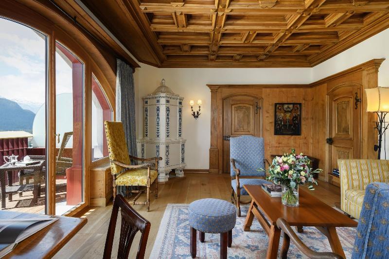 Badrutt's Palace - Oda