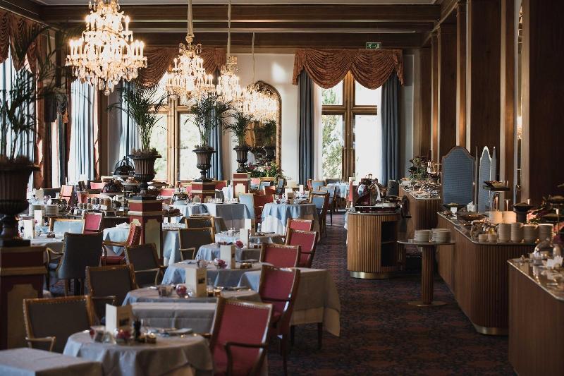 Badrutt's Palace - Restoran