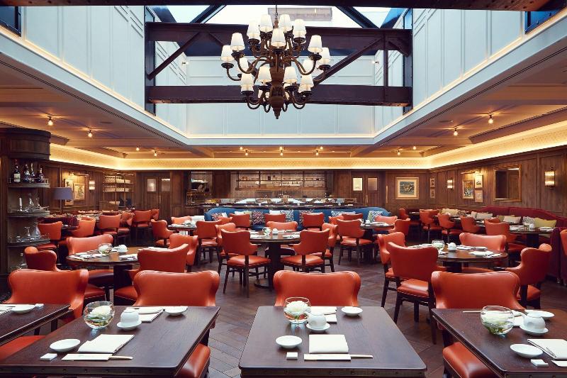 Badrutt's Palace - Restoran