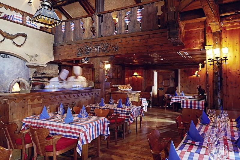 Badrutt's Palace - Restoran