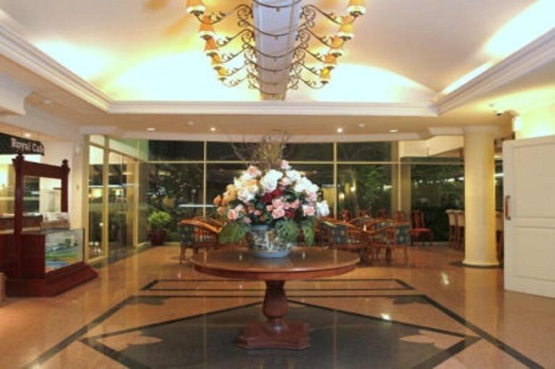 Resor Tuban Tropis - Lobi