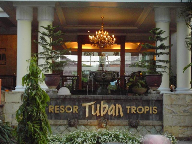 Resor Tuban Tropis - Genel