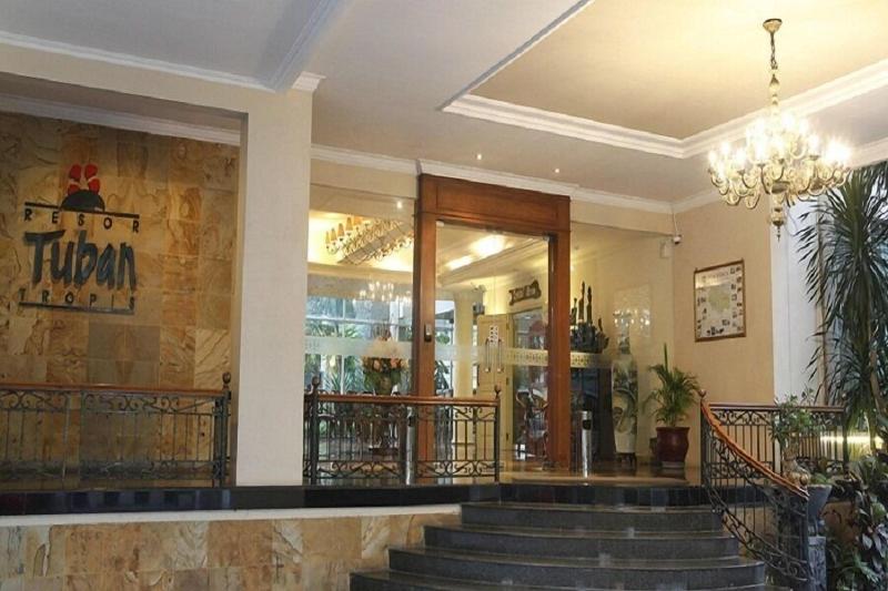 Resor Tuban Tropis - Genel