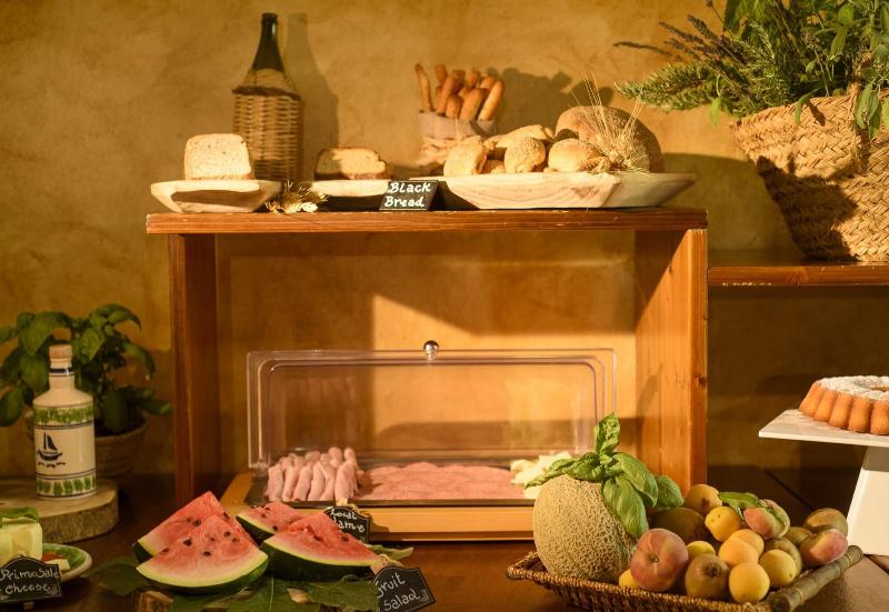 Case di Latomie - Restoran