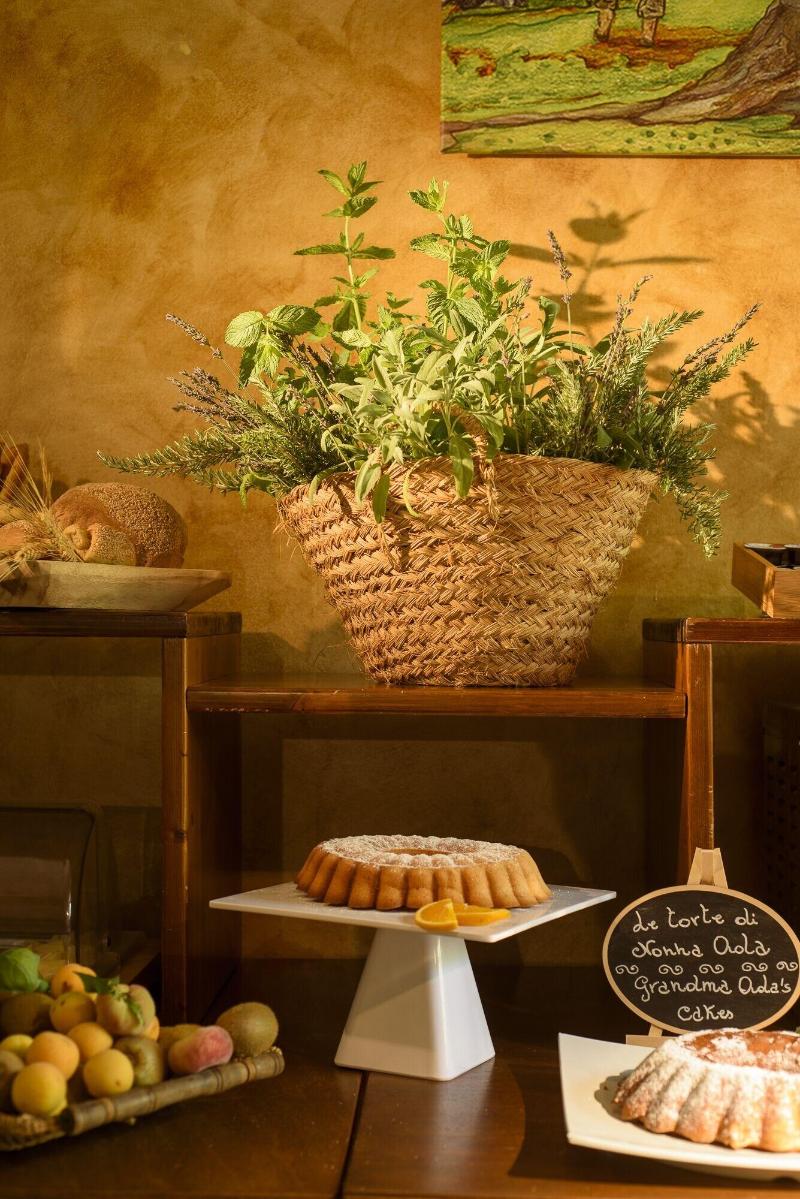 Case di Latomie - Restoran