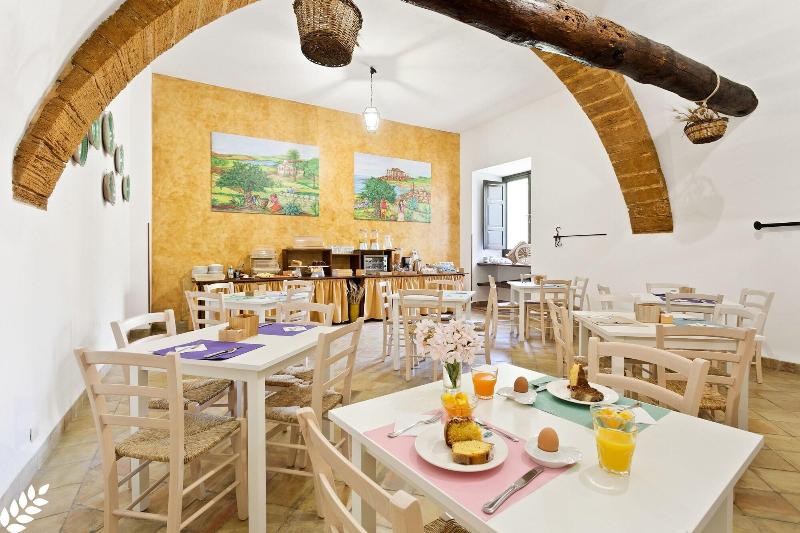 Case di Latomie - Restoran