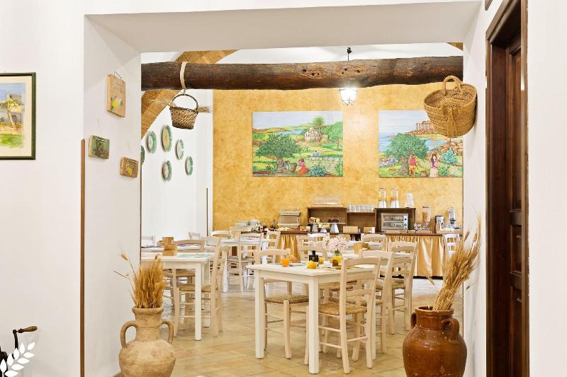 Case di Latomie - Restoran