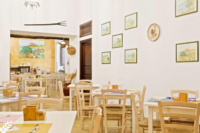 Case di Latomie - Restoran
