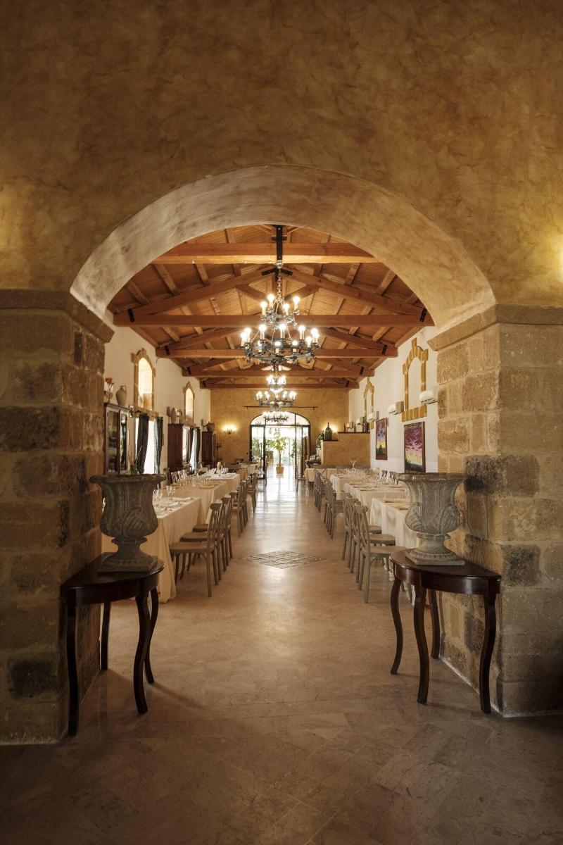 Case di Latomie - Restoran