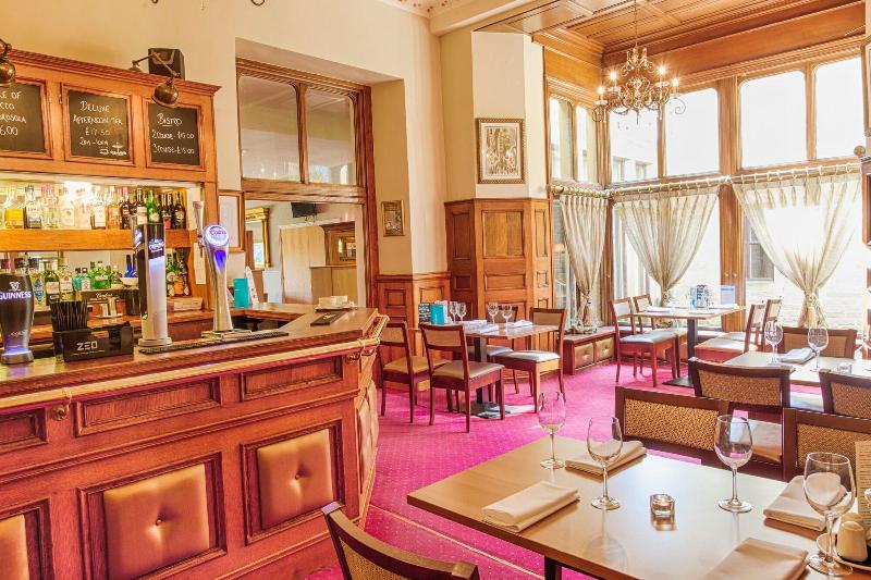 Bagden Hall - Bar