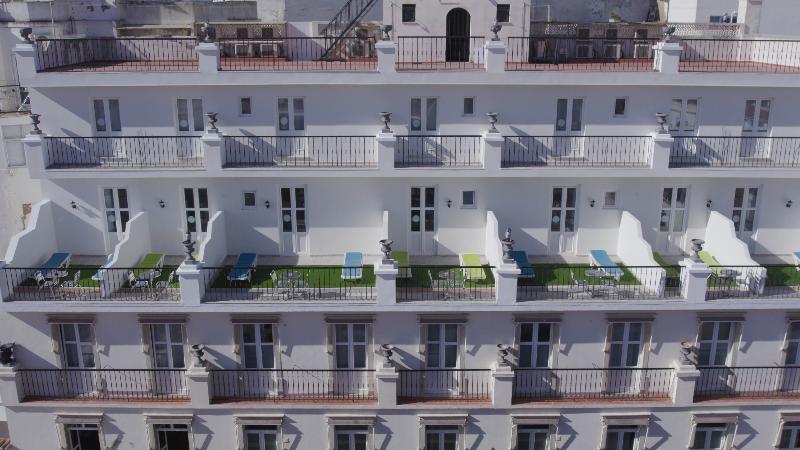 Albufeira Beach Hotel - Genel