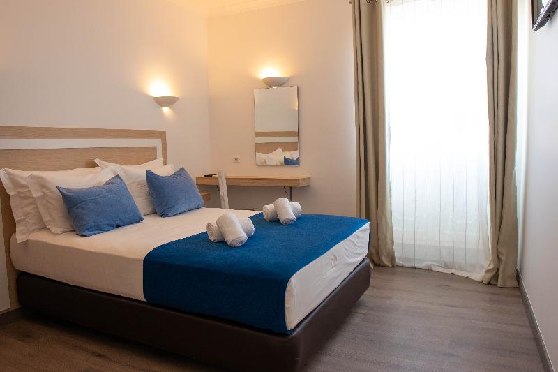 Albufeira Beach Hotel - Oda